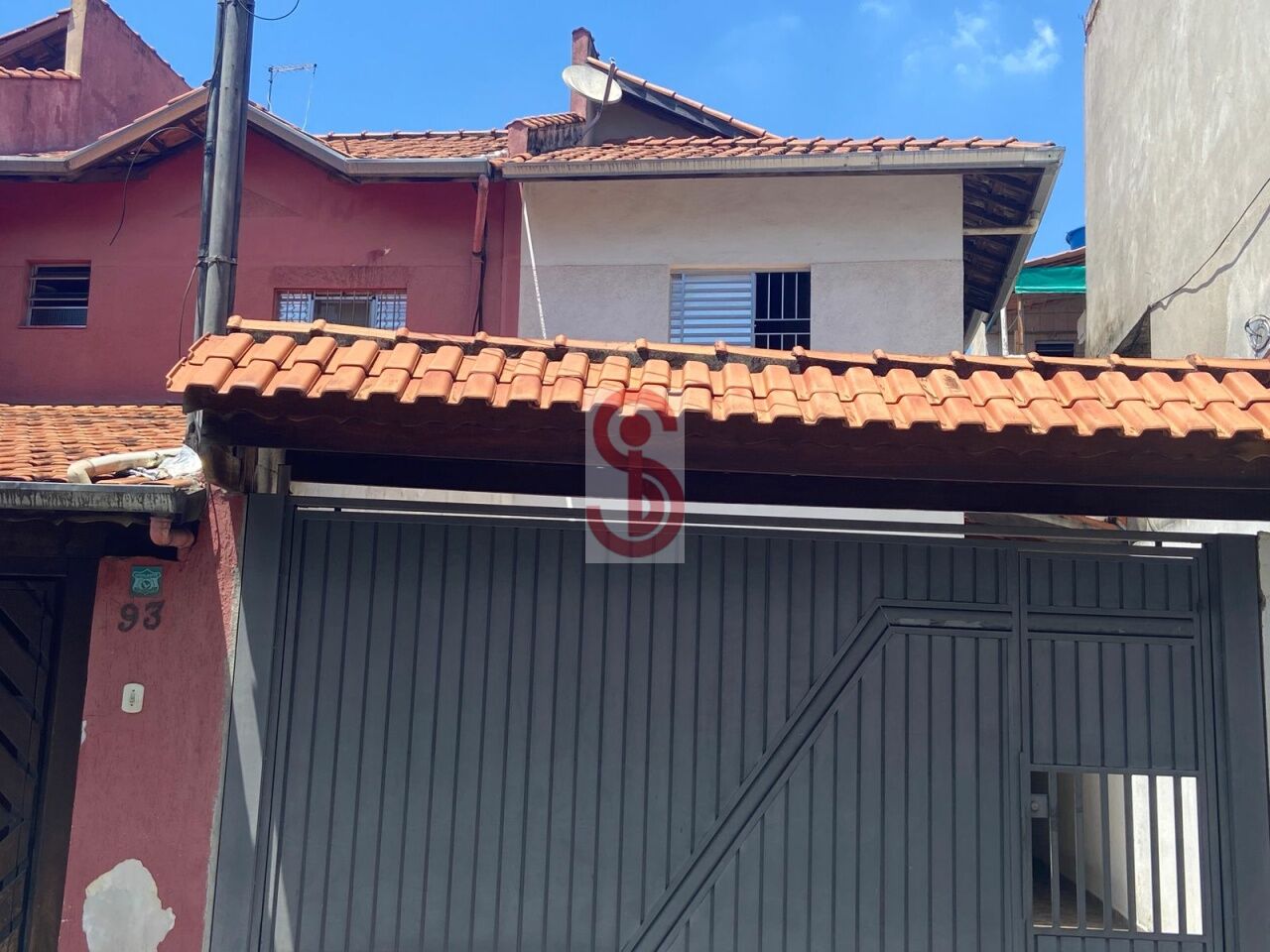 Sobrado para Venda - Capão do Embira