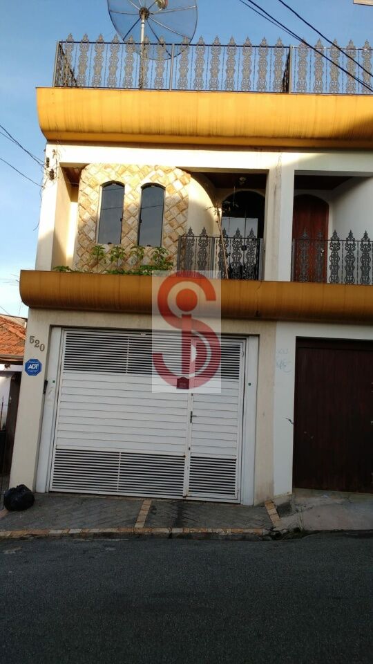 Sobrado para Venda - Chácara Belenzinho