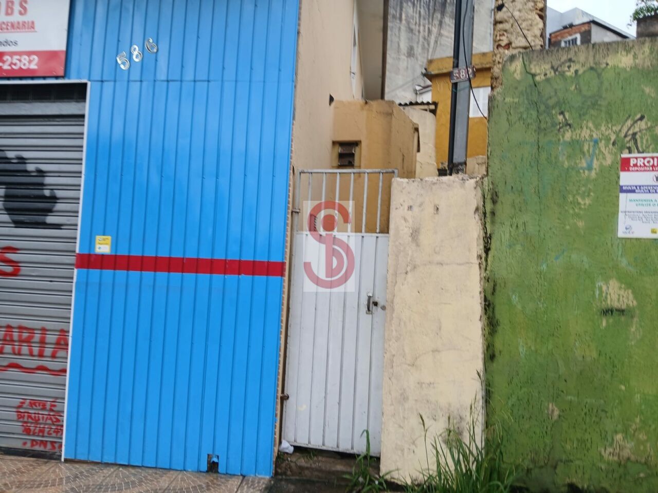 Casa Térrea para Locação - Vila Formosa