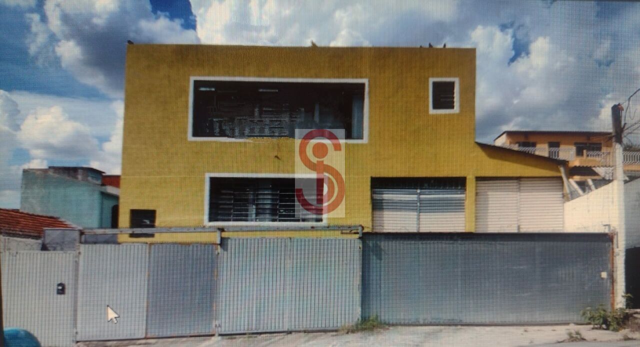 Galpão para Locação - Vila Antonieta