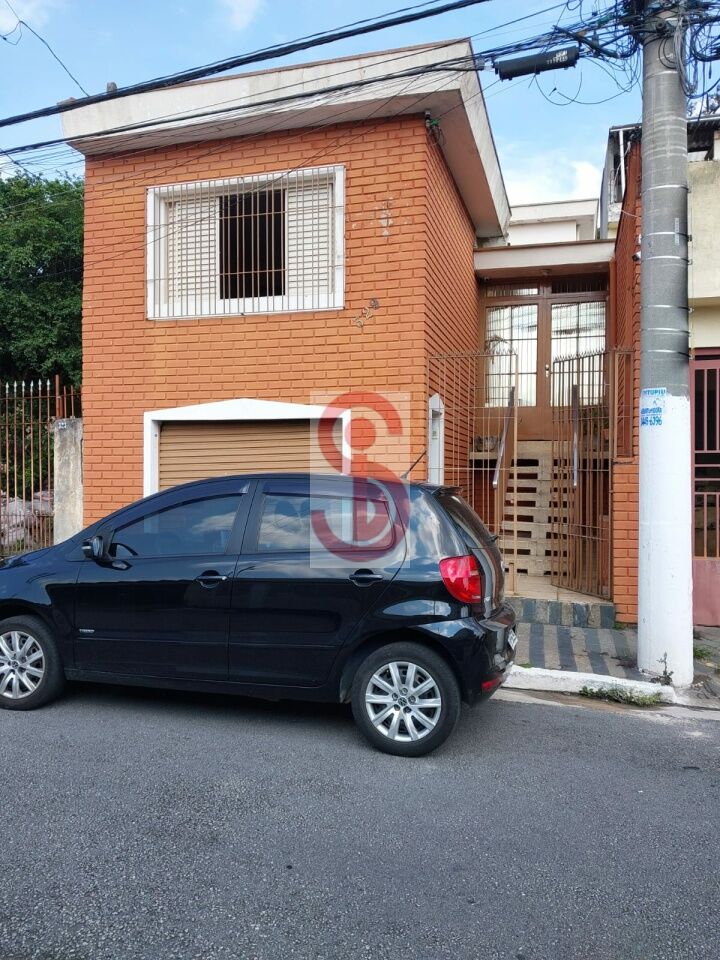 Casa Térrea para Venda - Vila Ema