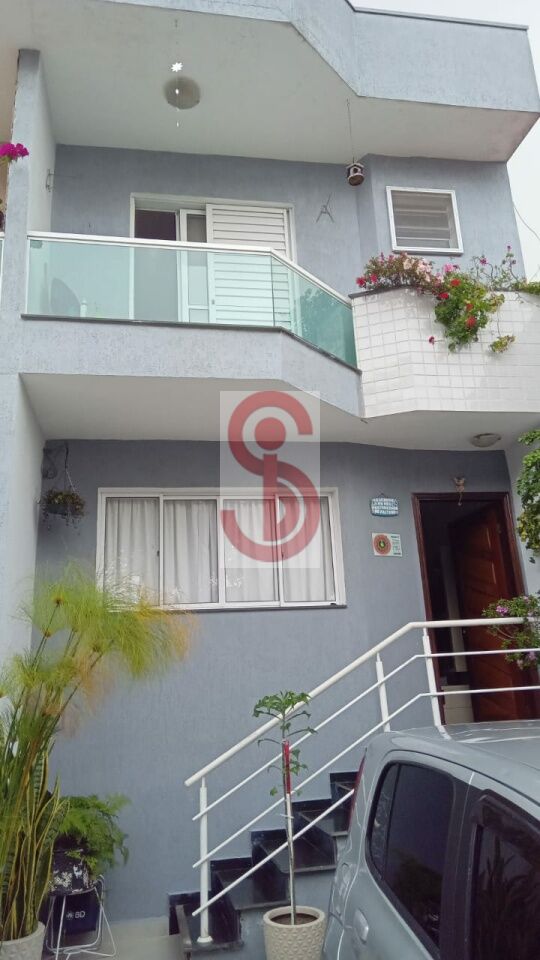 Sobrado para Venda - Jardim Record