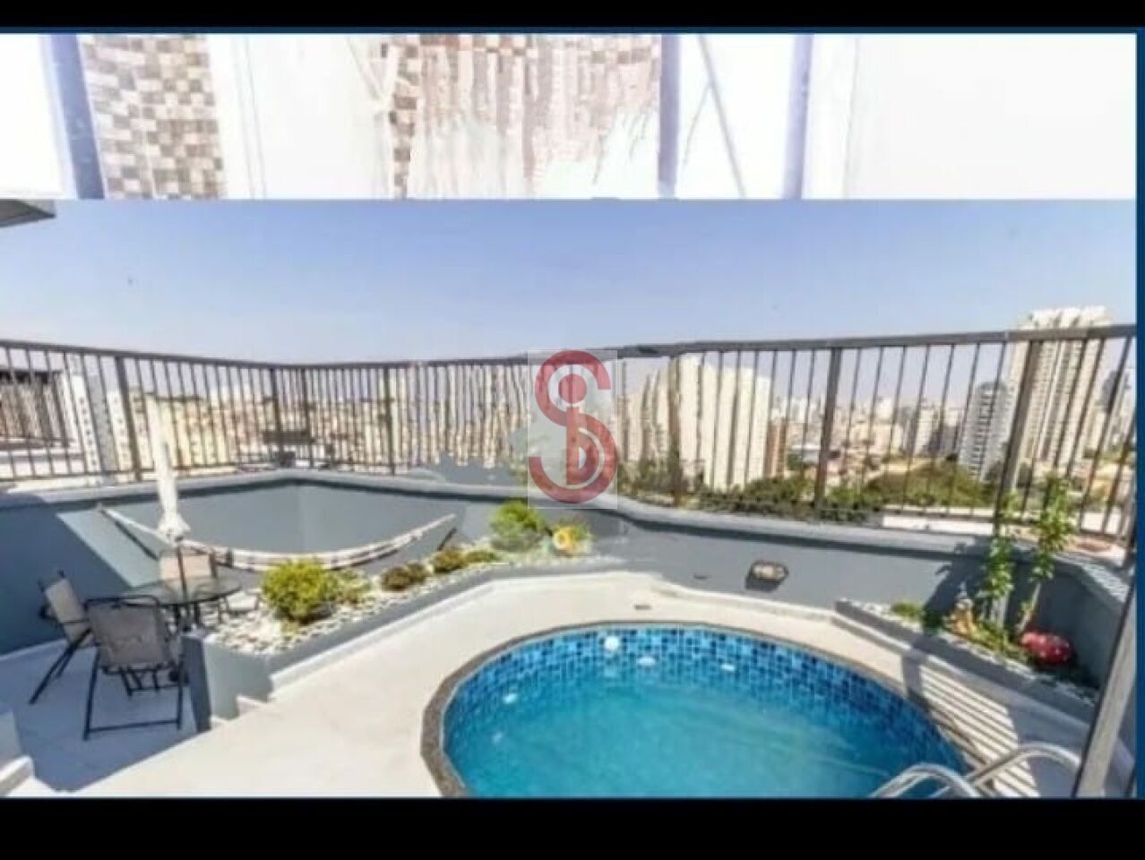 Cobertura para Venda - Vila Formosa