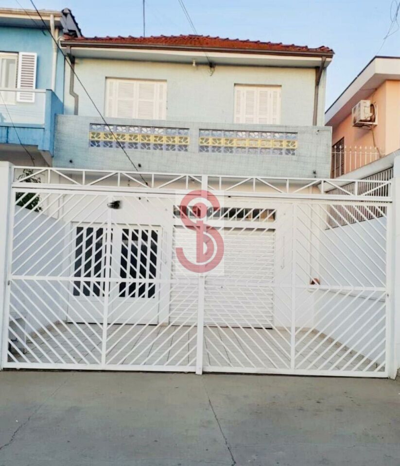 Sobrado para Locação - Vila Regente Feijó