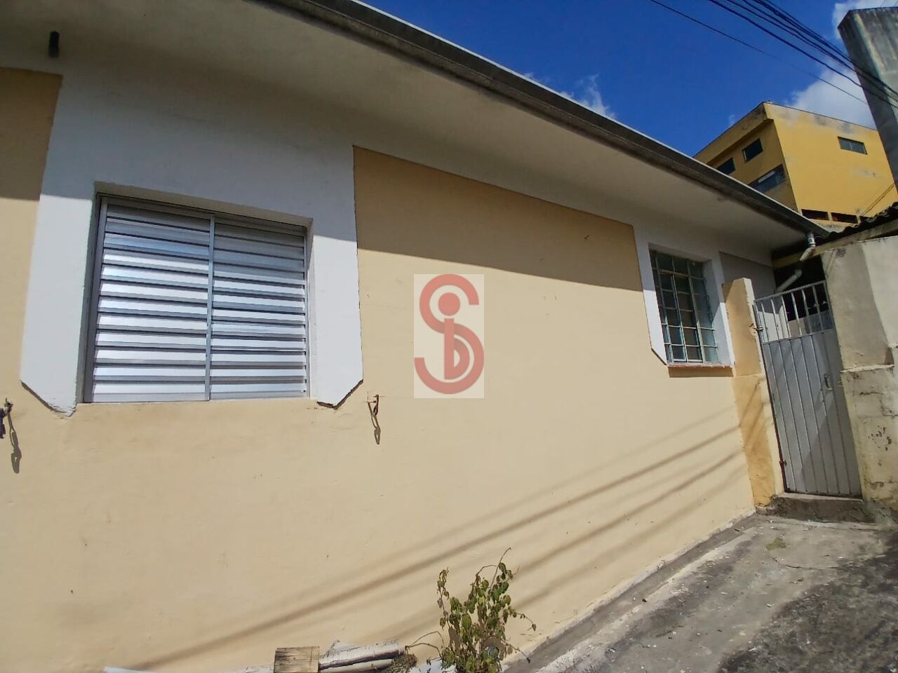 Casa Assobradada para Locação - Vila Formosa