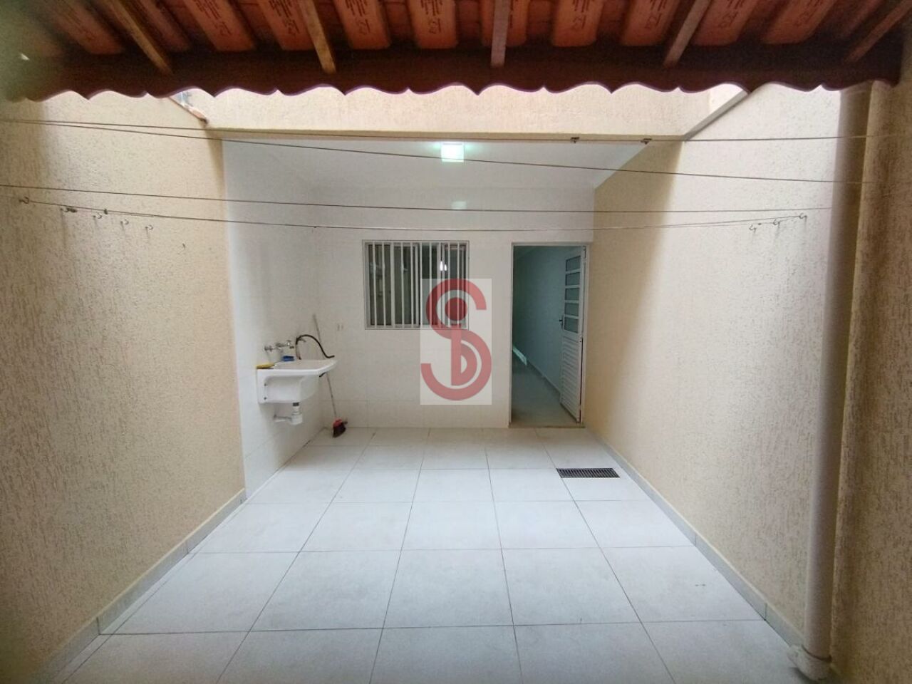 Sobrado para Venda - Capão do Embira