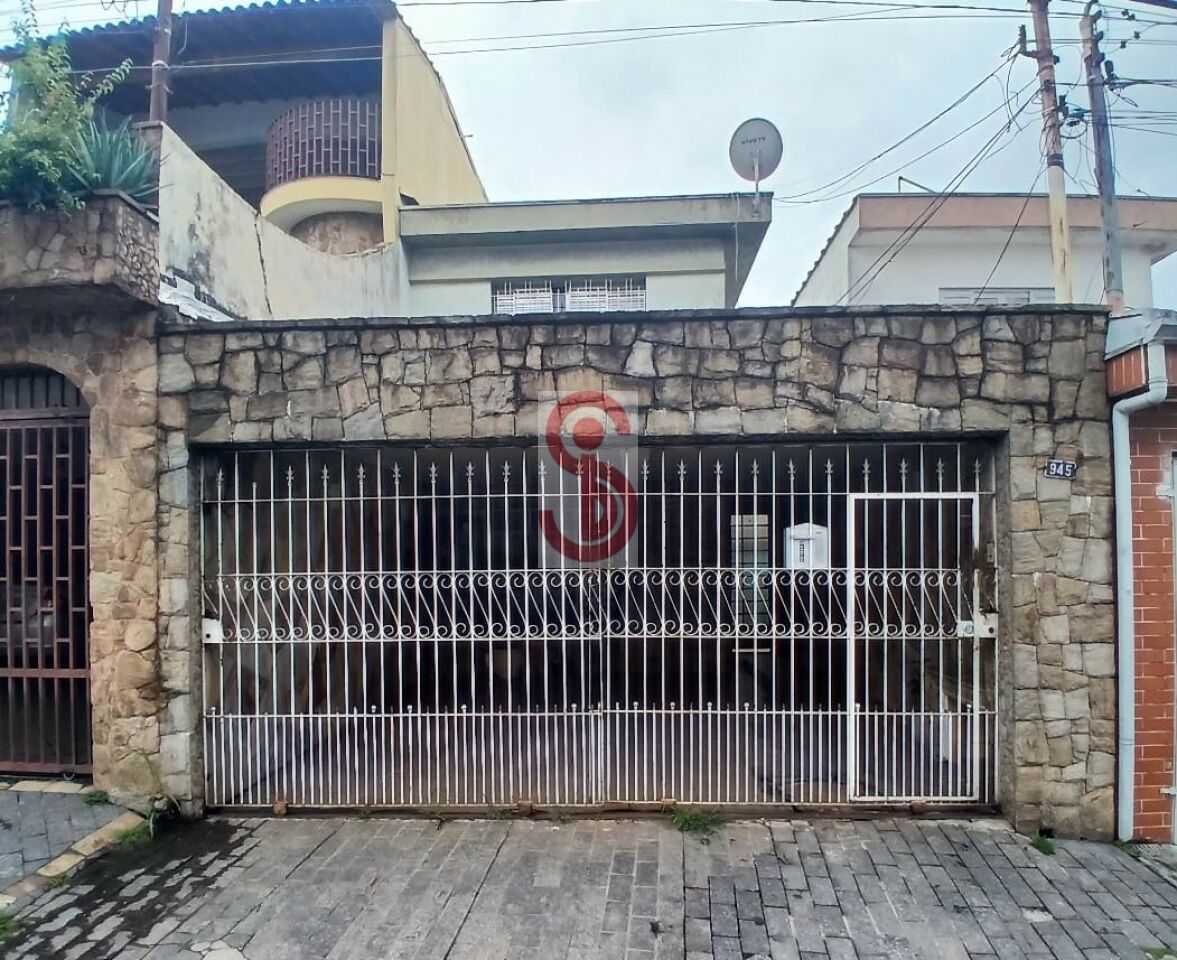 Casa Assobradada para Locação - Vila Antonieta