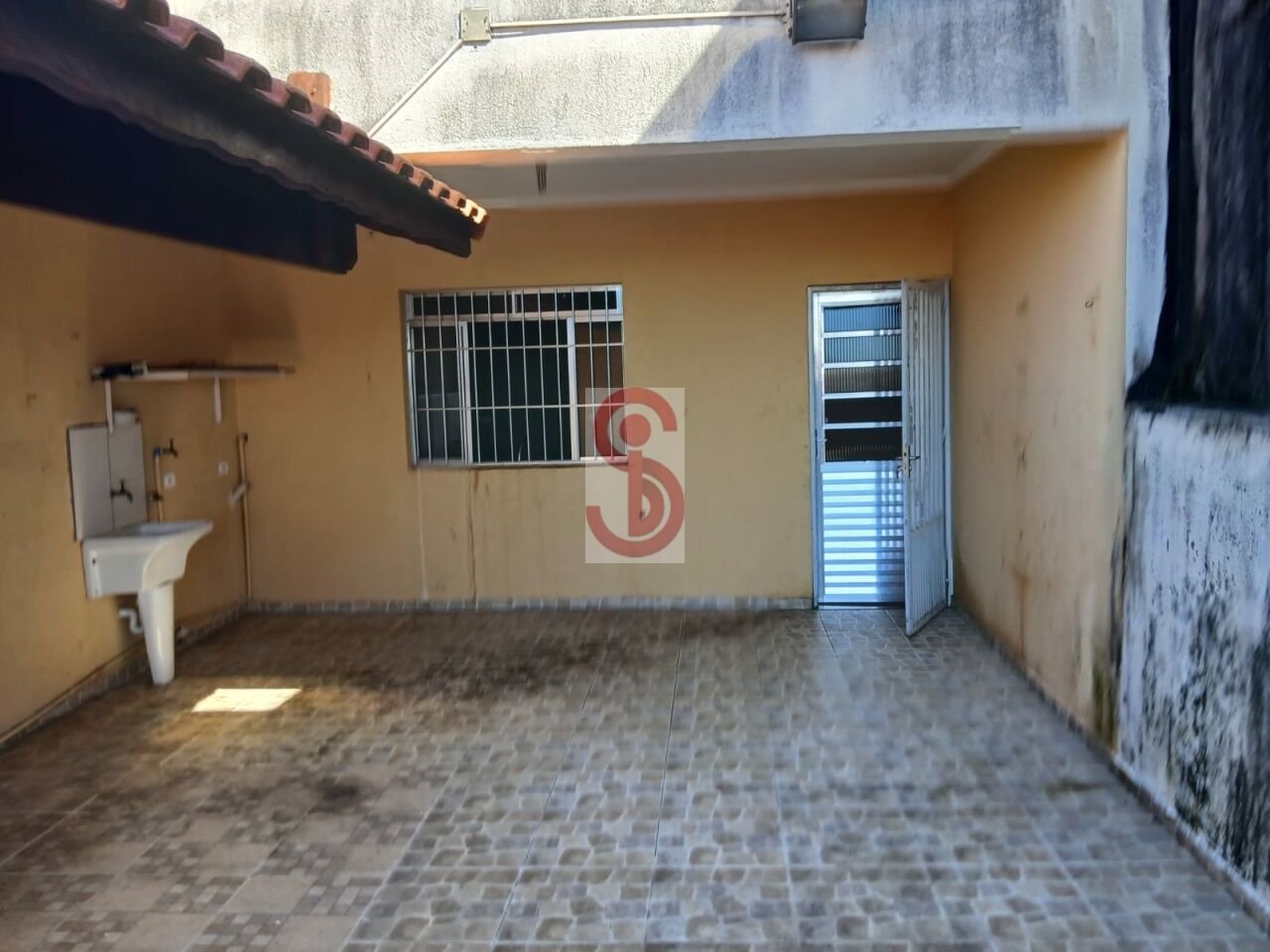 Casa Assobradada para Locação - Vila Formosa