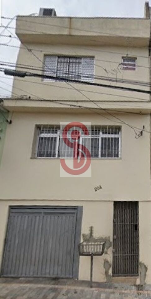 Sobrado para Venda - Vila Antonieta