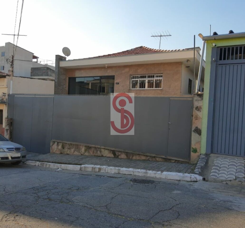 Sobrado para Locação - Chácara Belenzinho