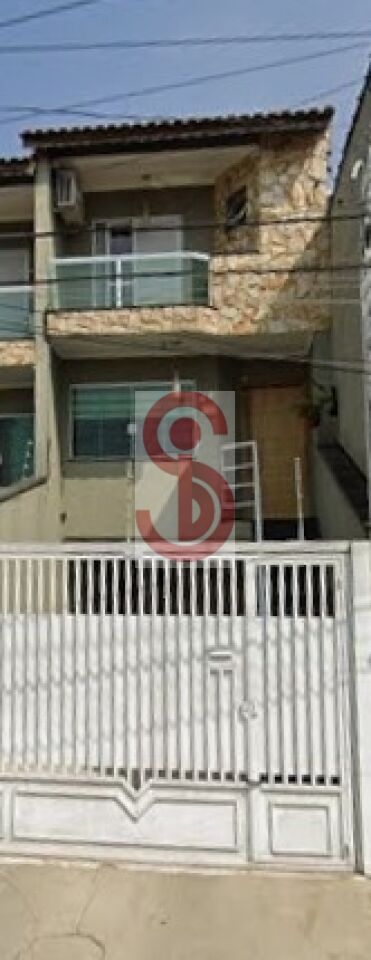 Sobrado para Venda - Vila Graciosa