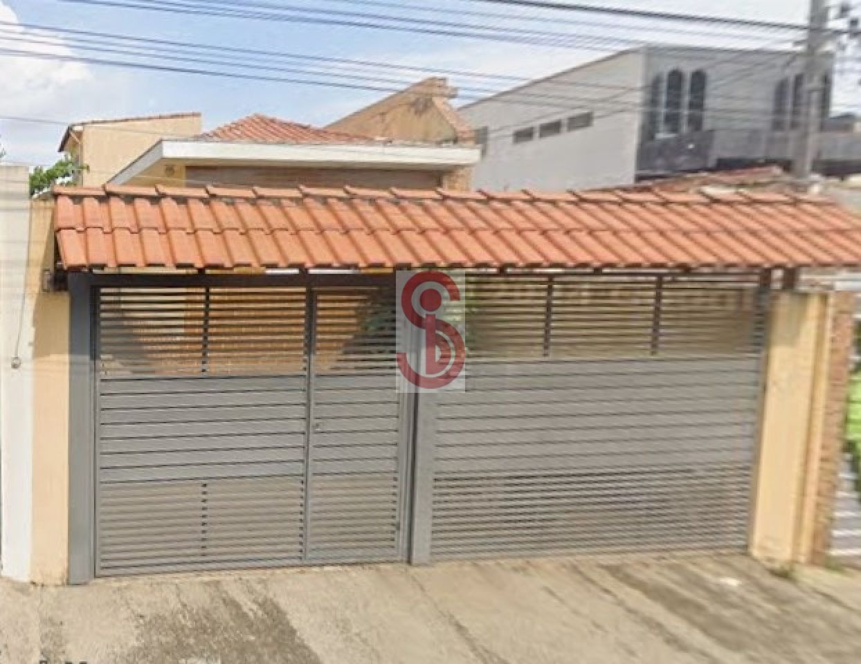 Casa Térrea para Venda - Chácara Belenzinho