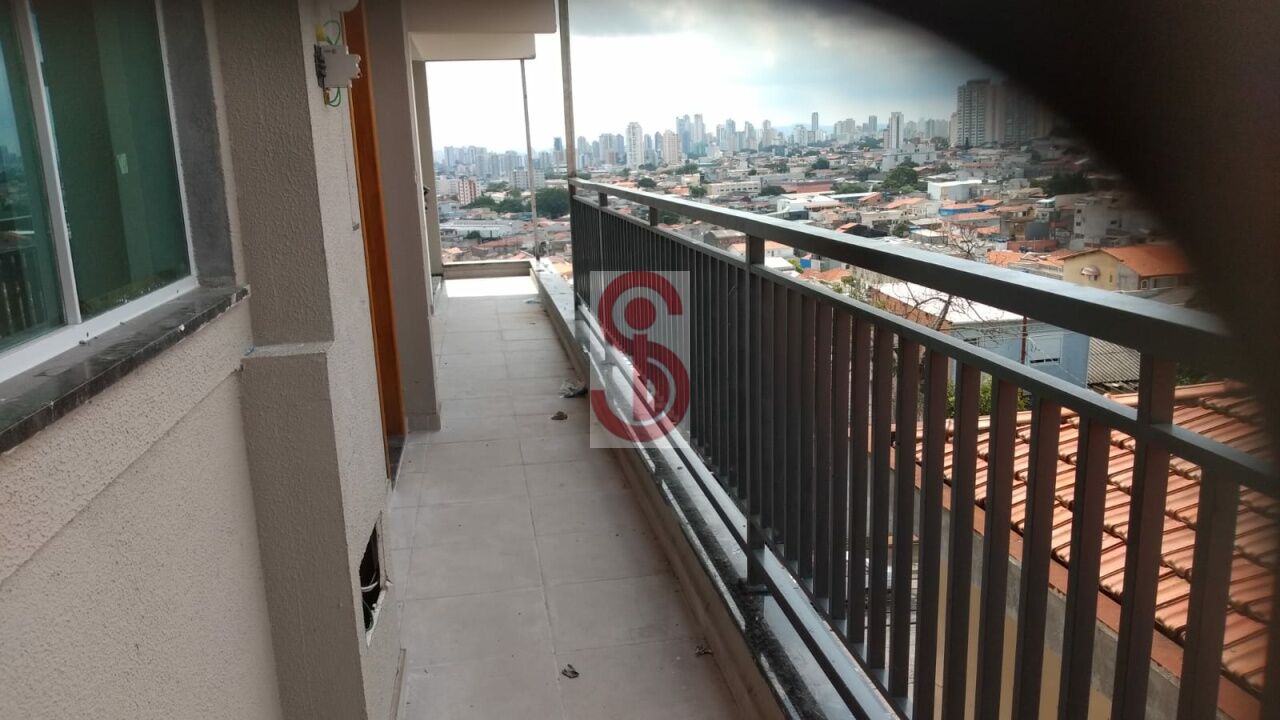 Apartamento para Locação - Chácara Belenzinho