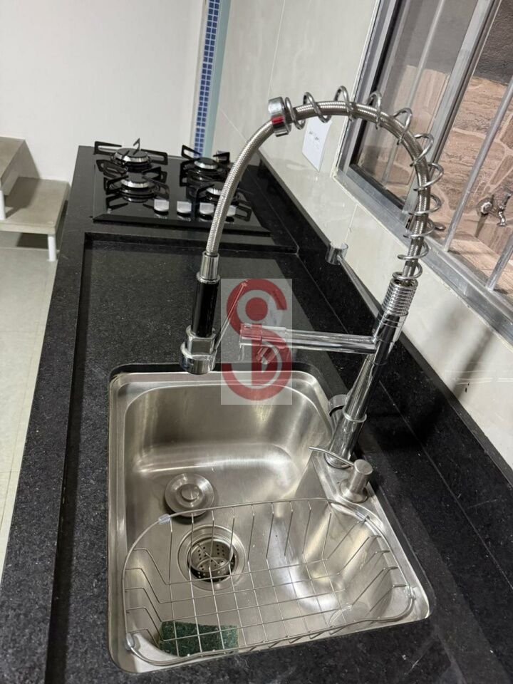 Casa Assobradada para Locação - Vila Cruzeiro