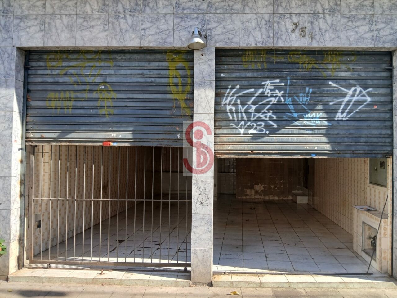 Salao Comercial para Locação - Vila Formosa