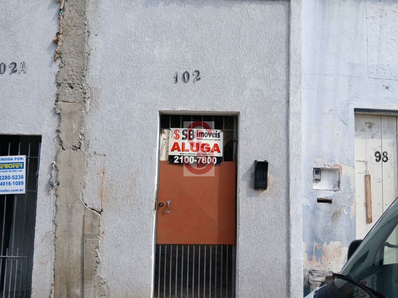 Casa Térrea para Locação - Chácara Belenzinho