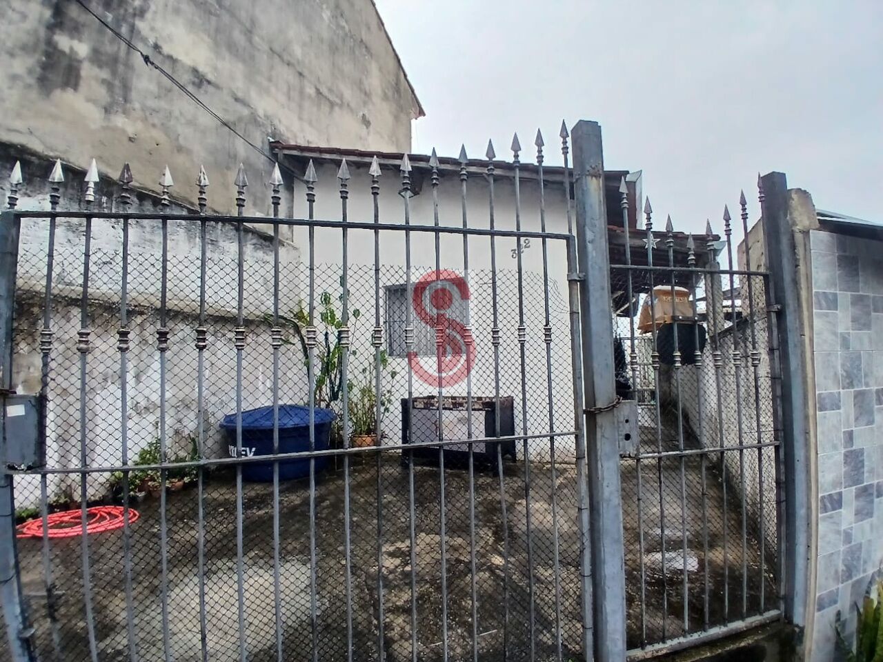 Casa Térrea para Locação - Vila Cruzeiro