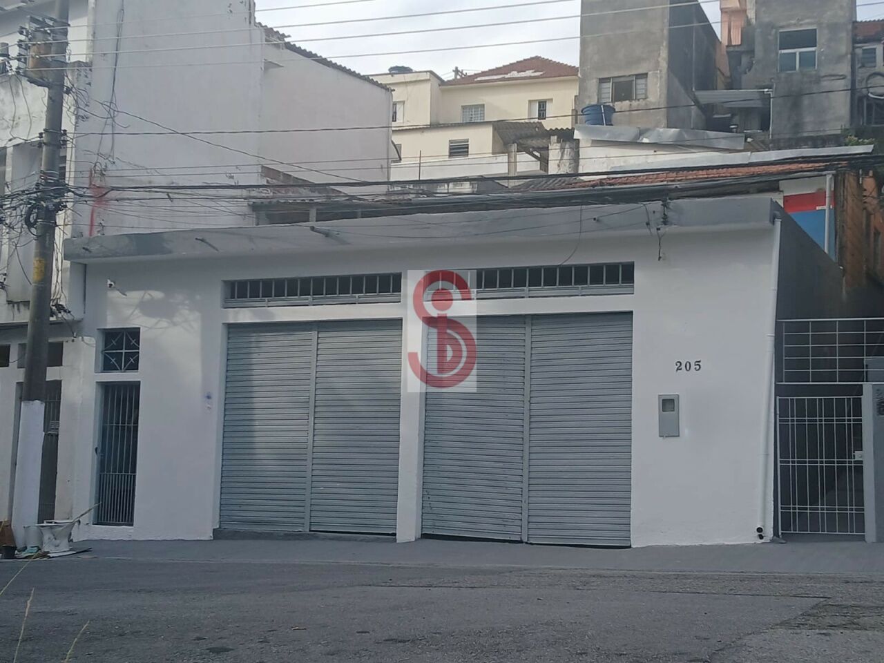 Salao Comercial para Locação - Vila Formosa