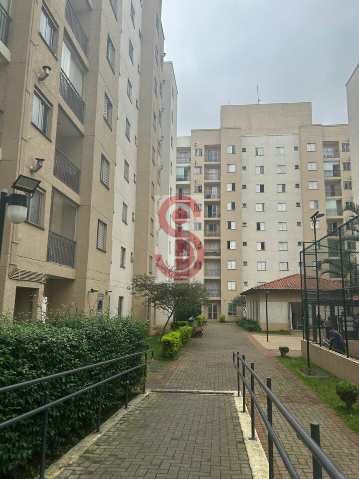 Apartamento para Locação - Jardim Vila Formosa