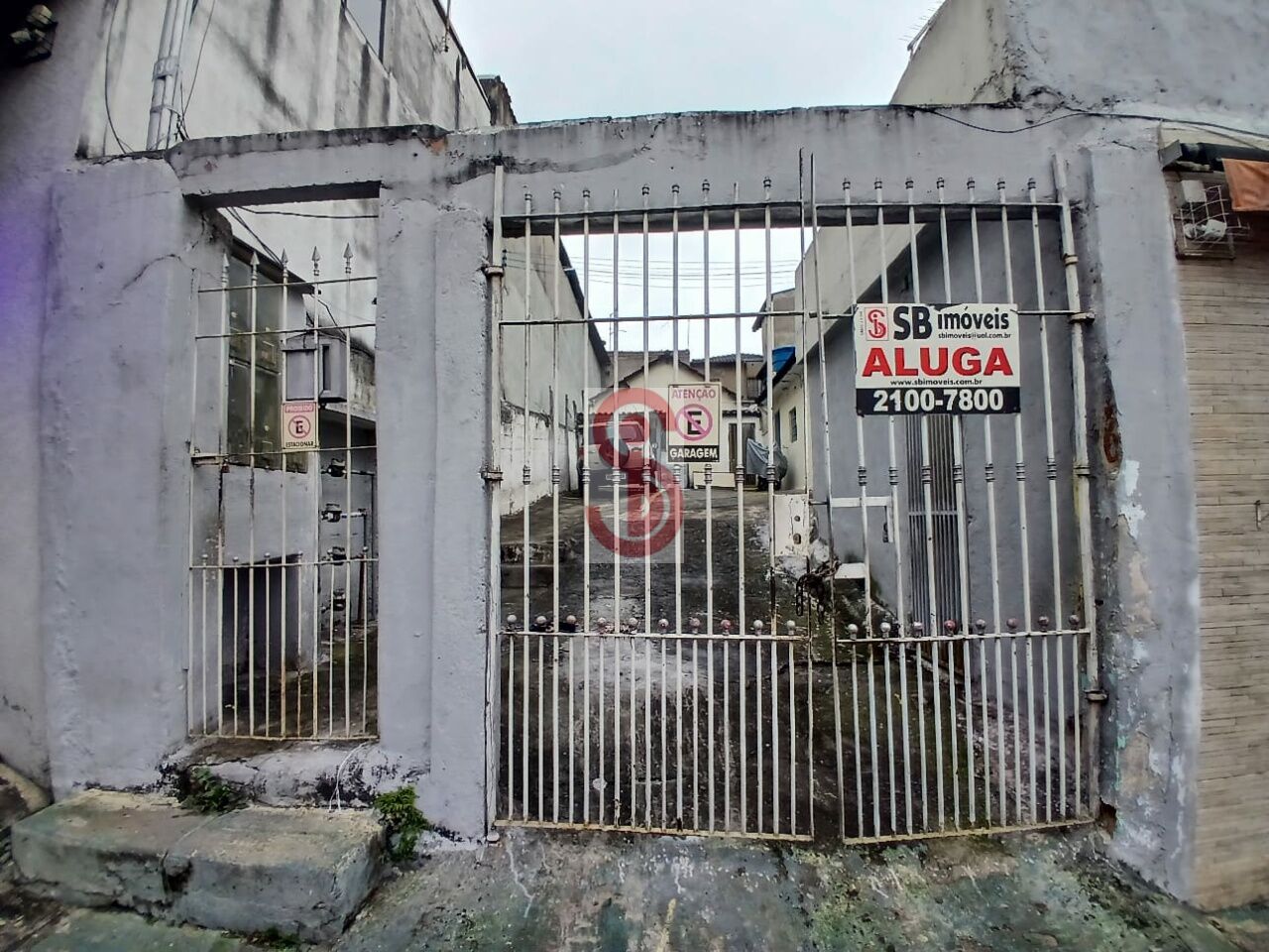 Casa Térrea para Locação - Jardim São Cristóvão