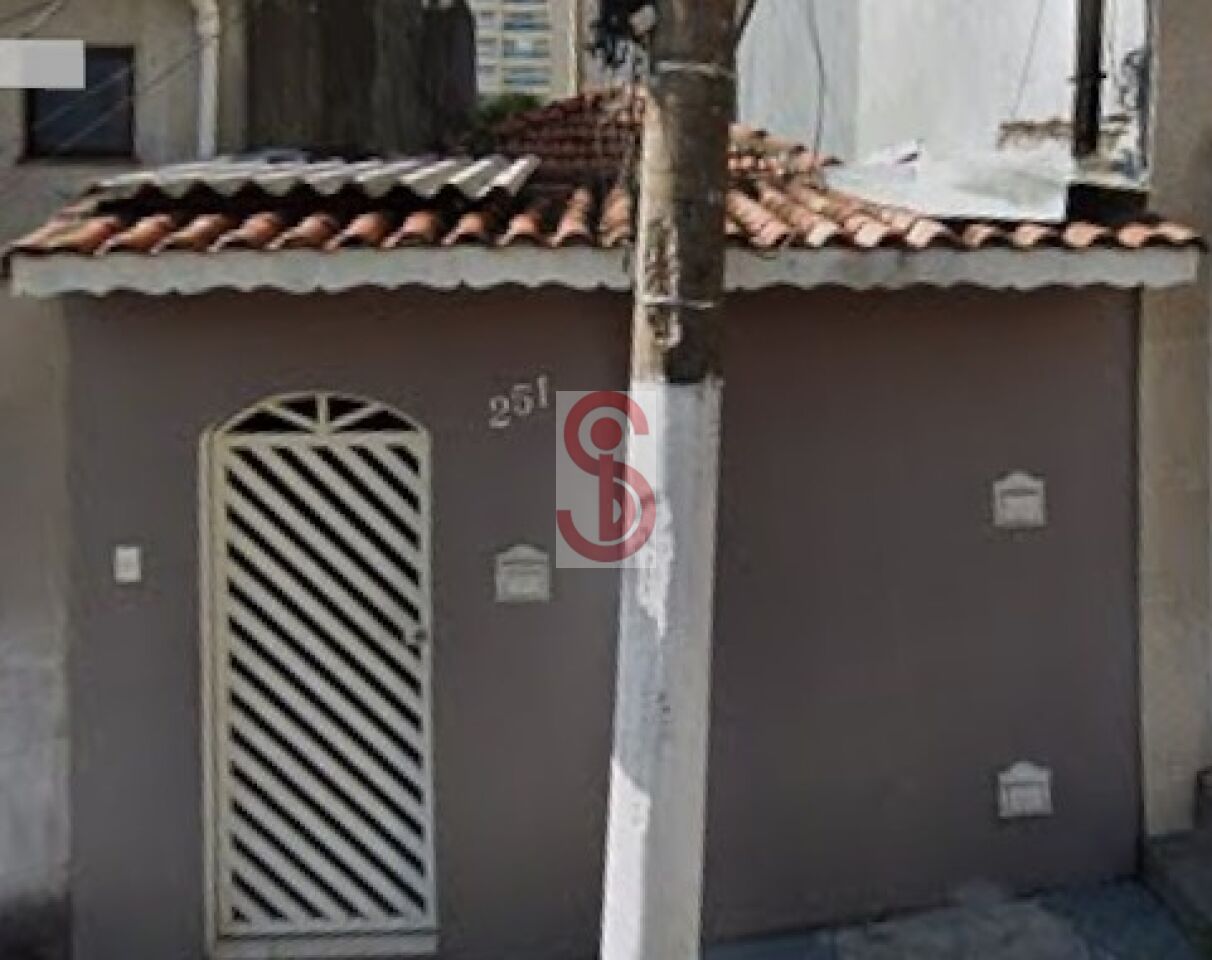 Sobrado para Locação - Vila Invernada