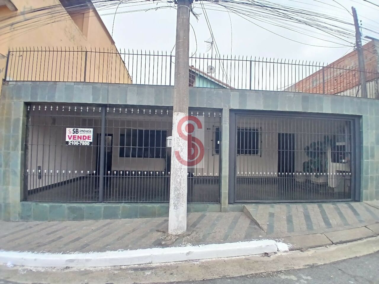 Sobrado para Venda - Vila Olinda