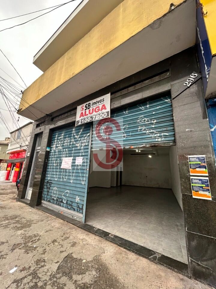 Salao Comercial para Locação - Vila Formosa
