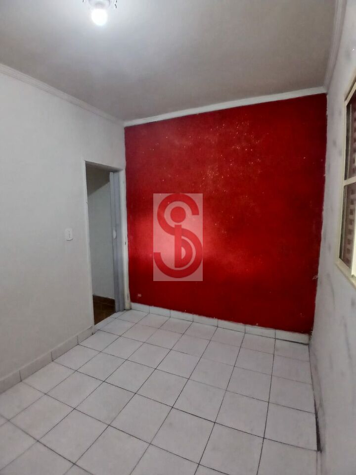 Casa Assobradada para Locação - Vila Rica