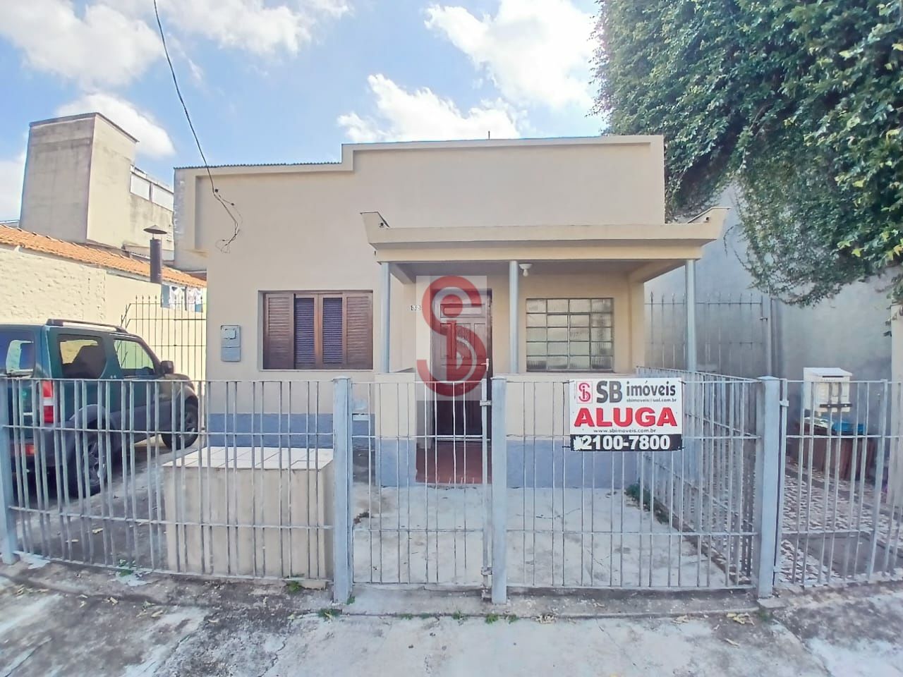 Casa Térrea para Locação - Jardim Colorado