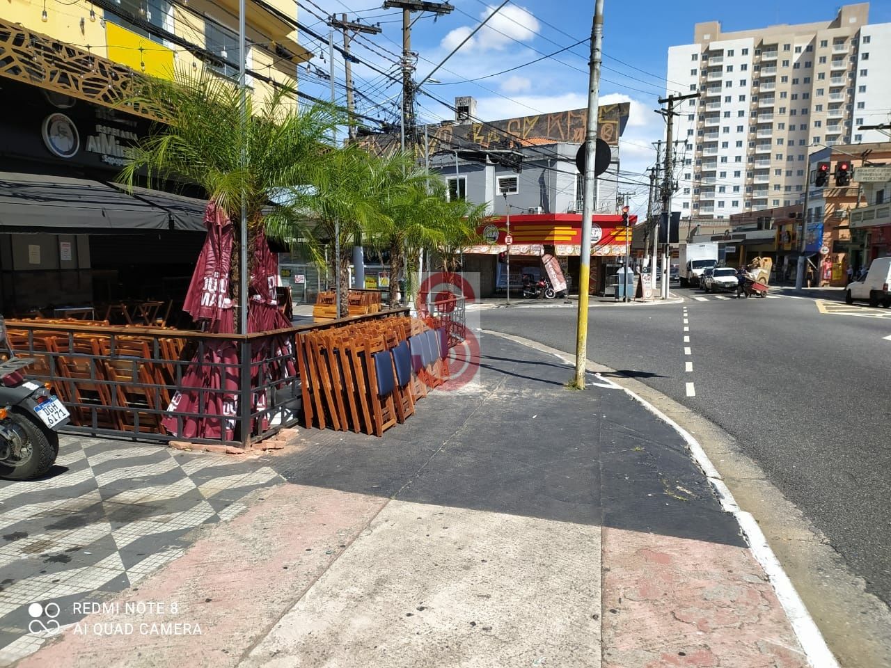 Sala Comercial para Locação - Jardim Planalto