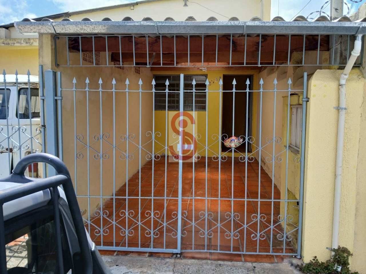 Casa Térrea para Locação - Vila Rica