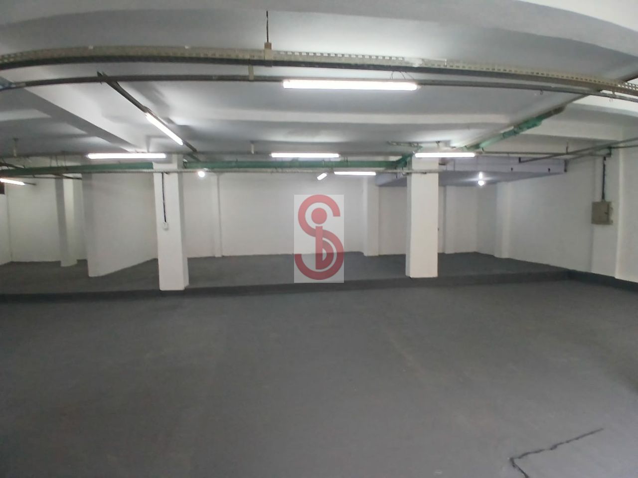 Salao Comercial para Locação - Chácara Belenzinho