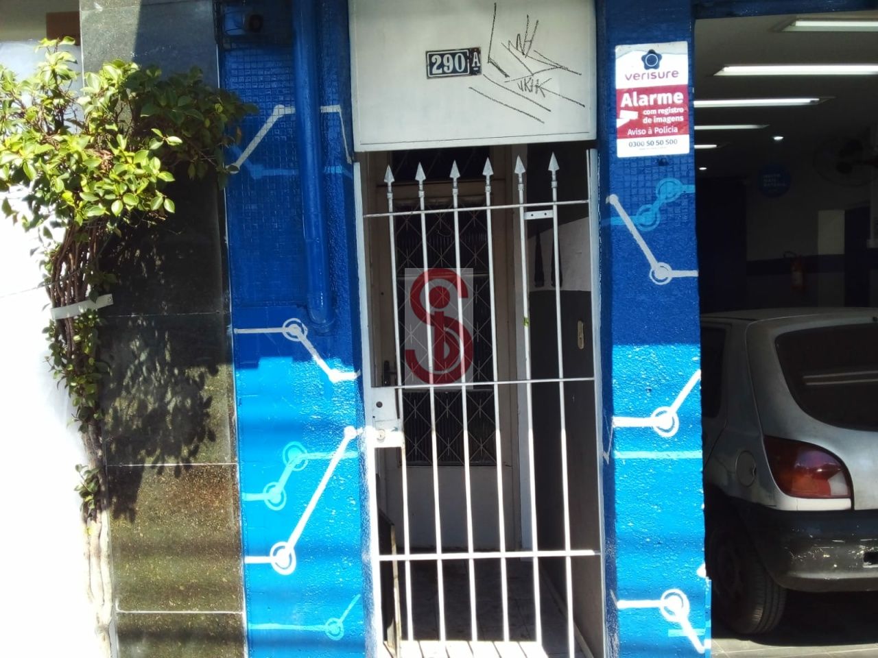 Casa Assobradada para Locação - Vila Formosa