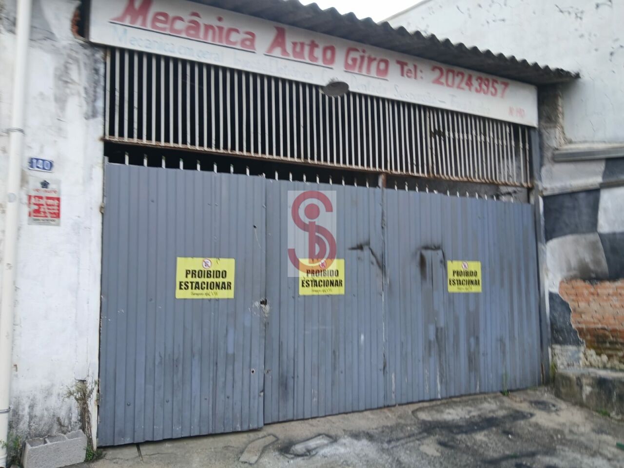 Salao Comercial para Locação - Vila Formosa
