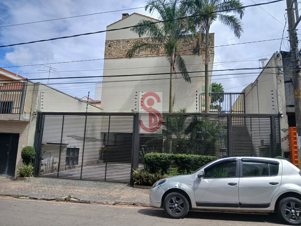 Sobrado para Locação - Vila Formosa