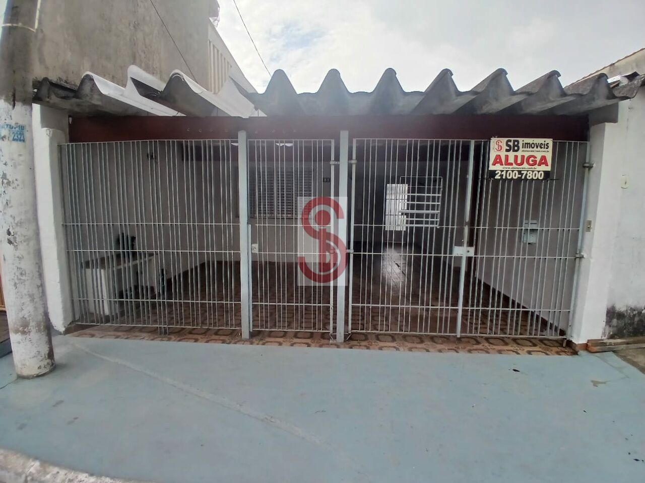 Casa Térrea para Locação - Jardim Vila Formosa