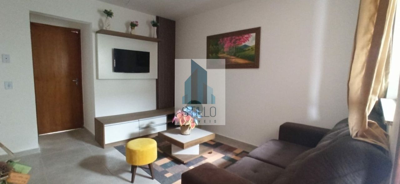 Apartamento para Venda - Jardim Nordeste