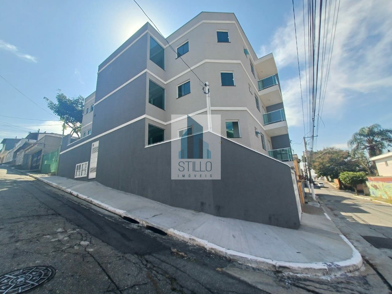 Apartamento para Venda - Vila Antonieta