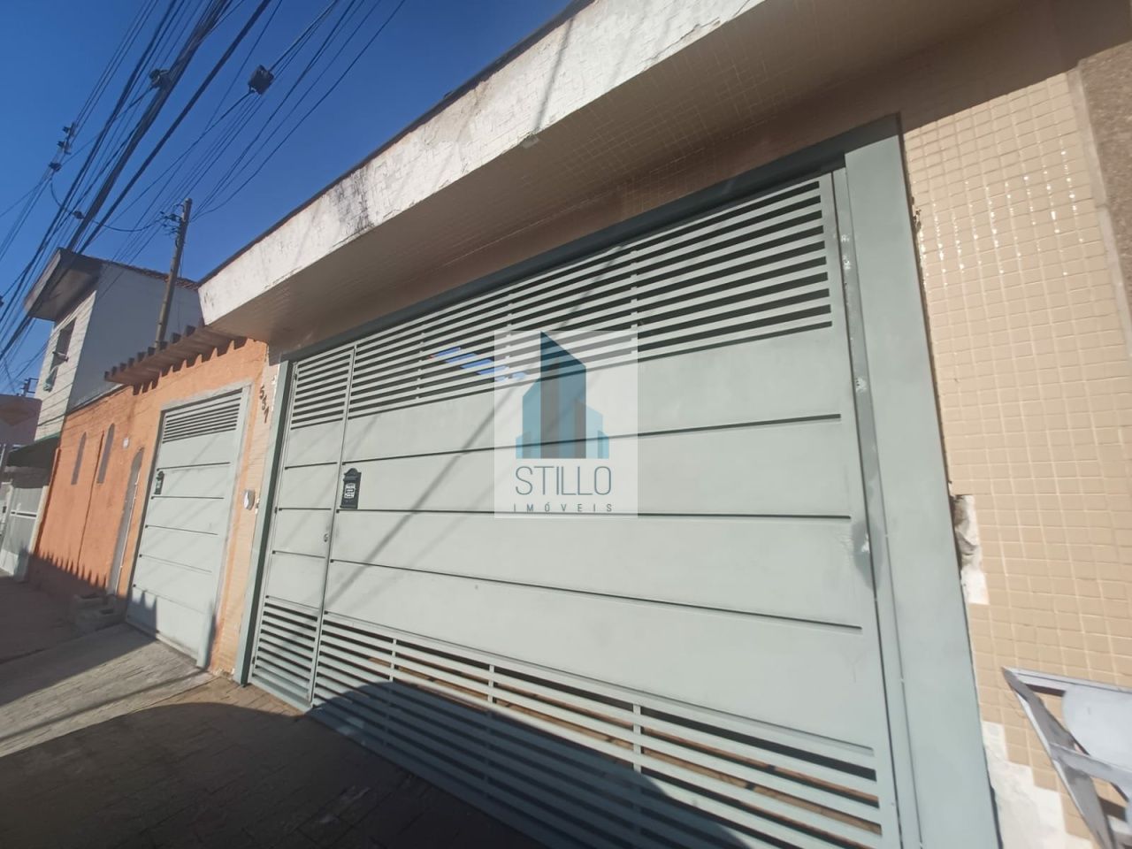 Casa Térrea para Venda - Jardim Vila Formosa