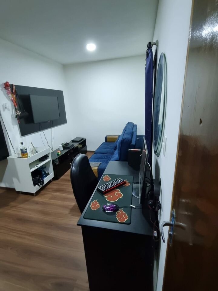 Apartamento para Venda - Chácara Califórnia