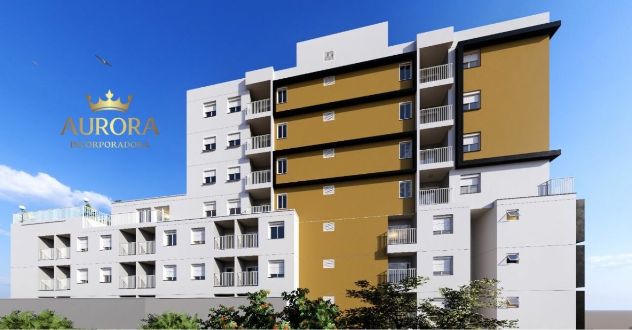 Apartamento para Venda - Vila Esperança