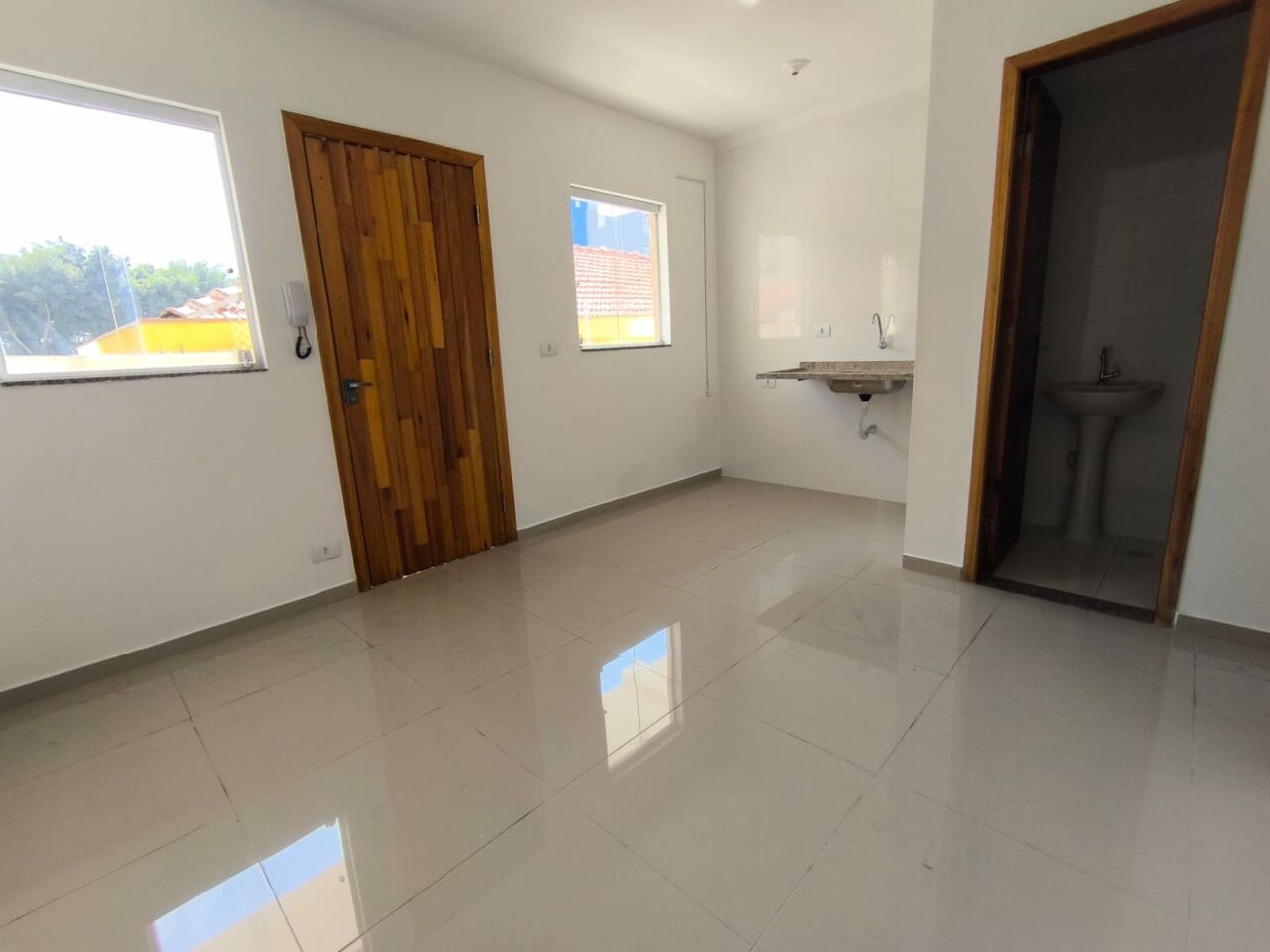 Apartamento para Venda - Vila Salete