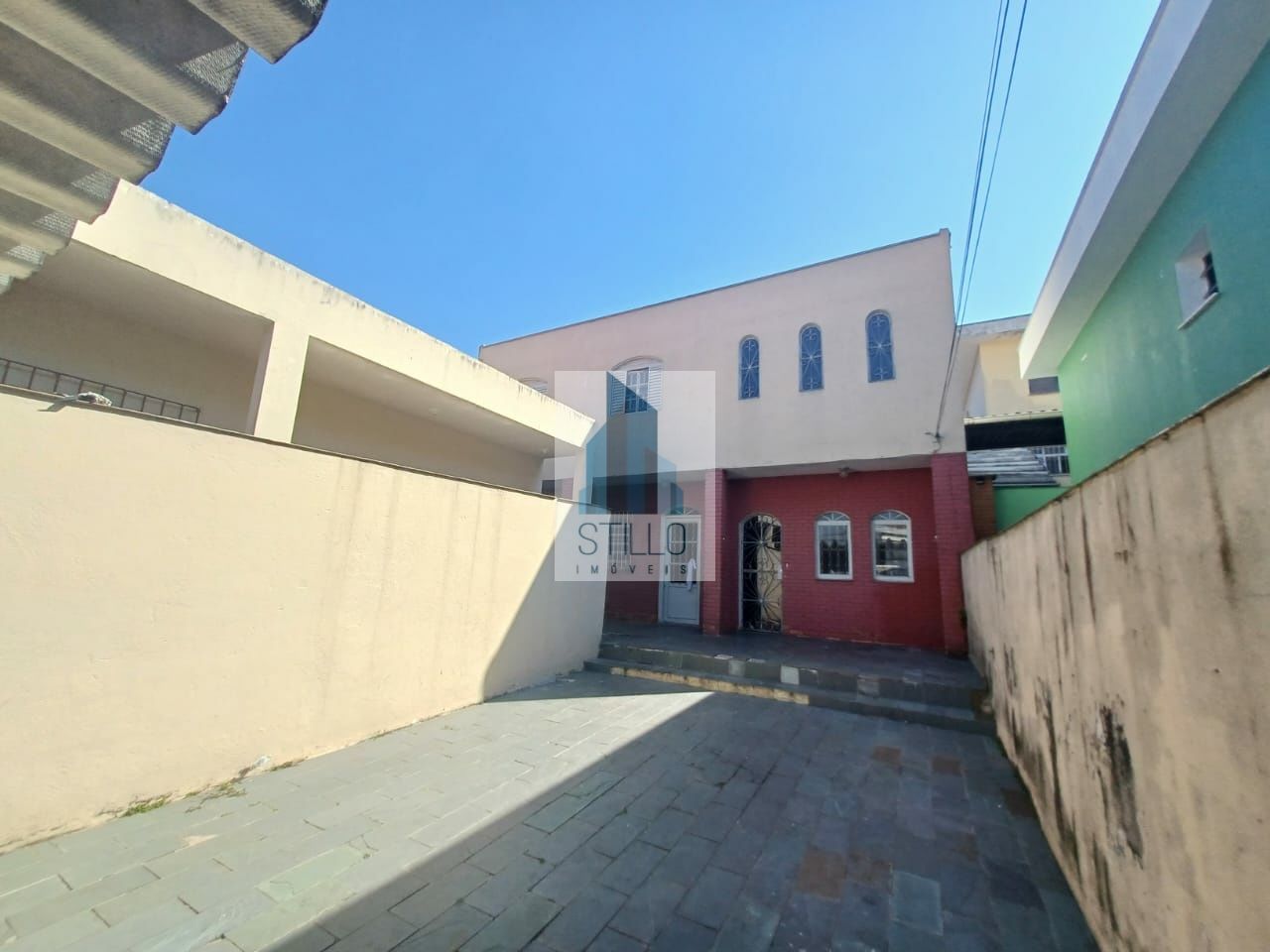 Sobrado para Locação - Jardim Vila Formosa