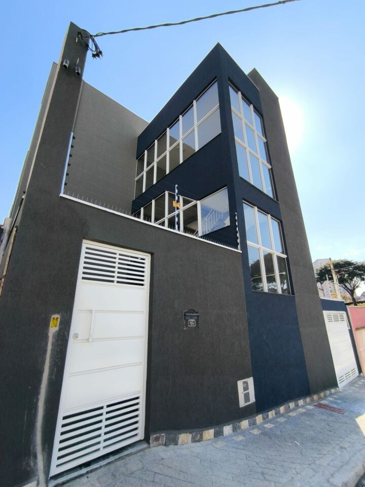 Apartamento para Venda - Cidade Patriarca
