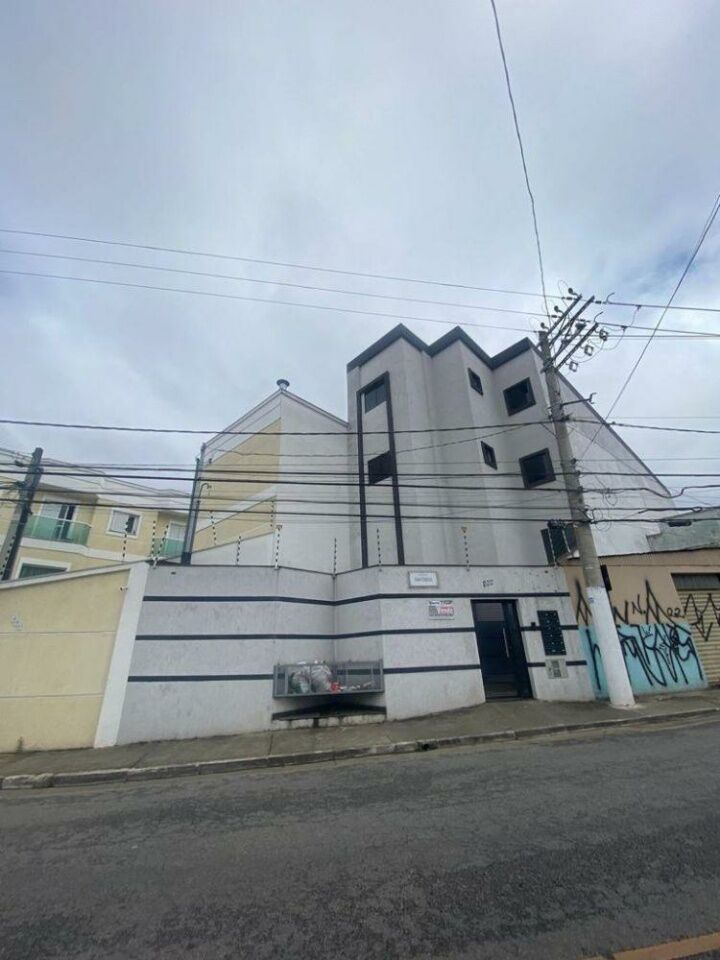 Apartamento para Venda - Vila Esperança