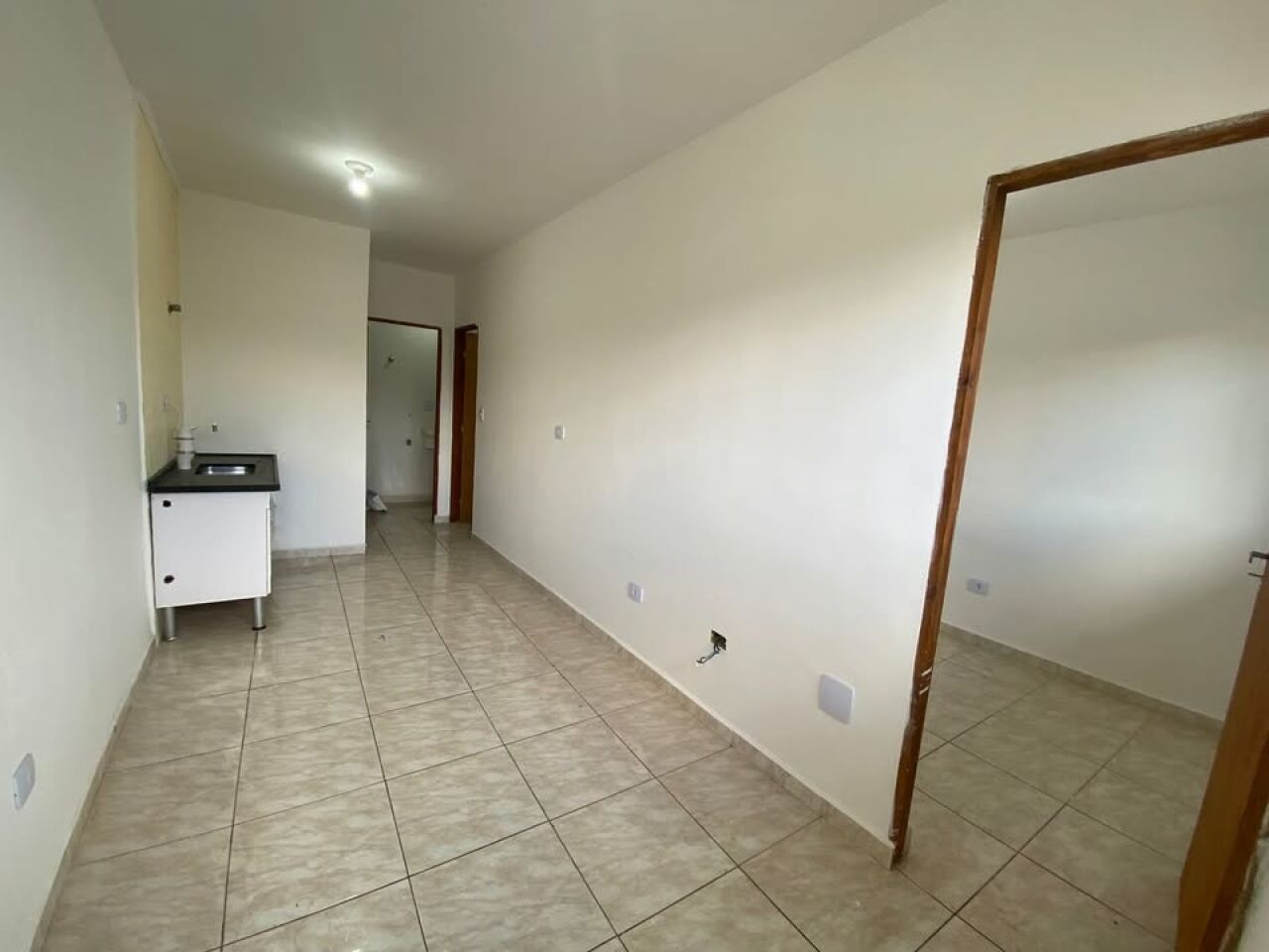 Apartamento para Locação - Chácara Califórnia