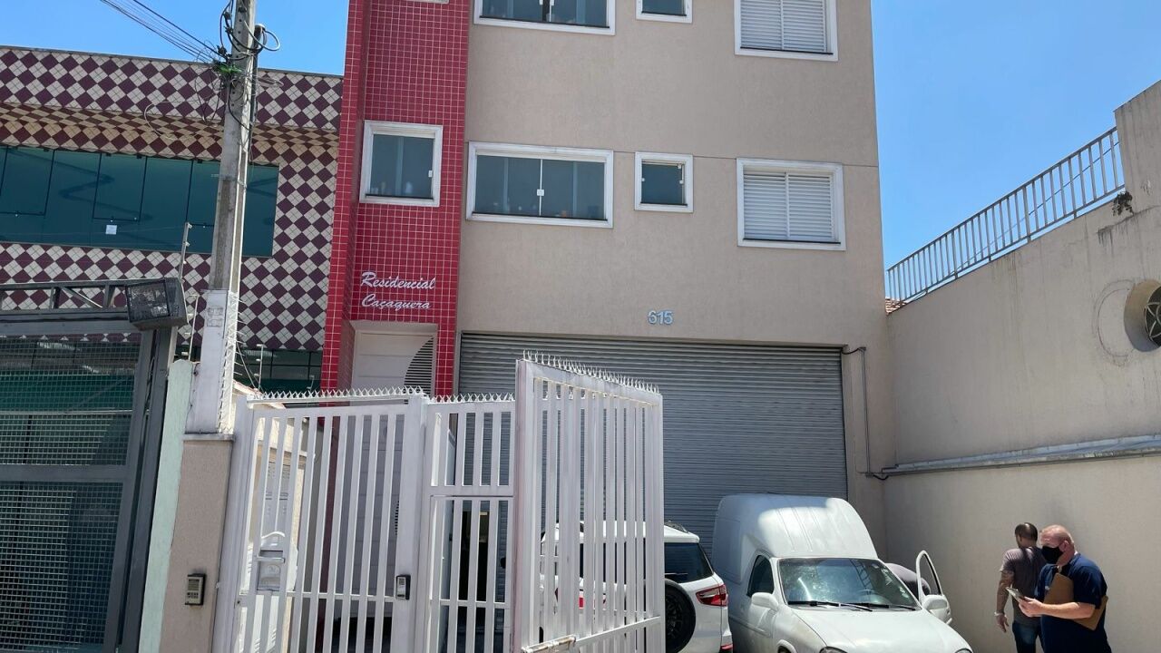 Apartamento para Locação - Vila Antonina