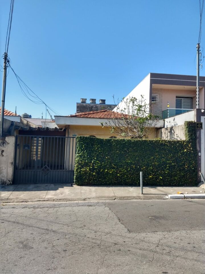 Casa Térrea para Venda - Vila Rica