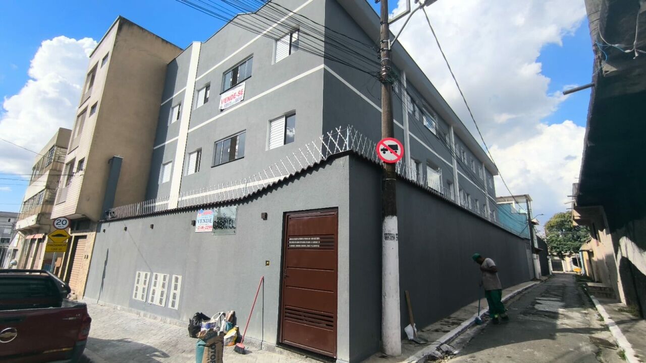 Apartamento para Venda - Jardim Coimbra