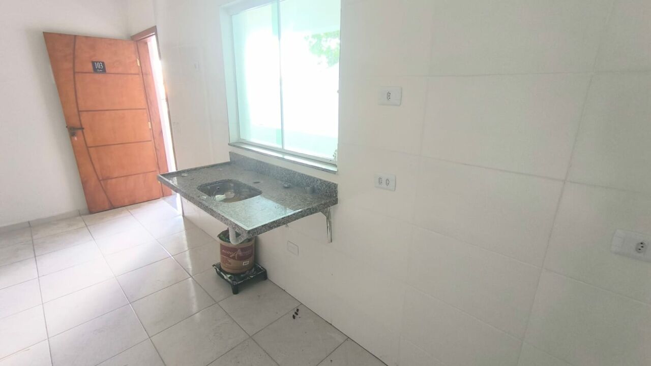 Apartamento para Venda - Vila Esperança